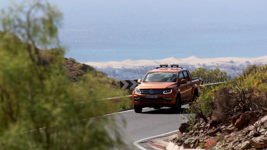 Siete rutas por las Islas Canarias: un homenaje a la conducciÃ³n