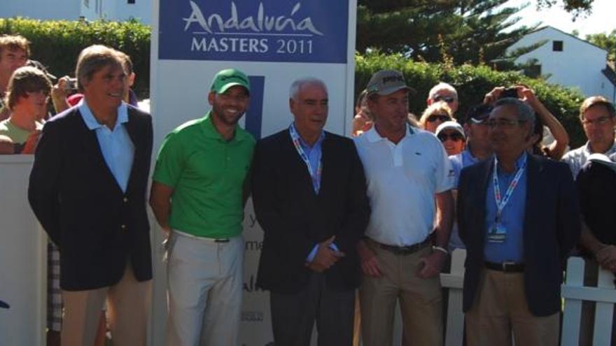 El Andalucía Masters de Golf, un reclamo para el turismo