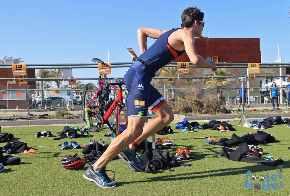 Triatlón Marina de las Salinas