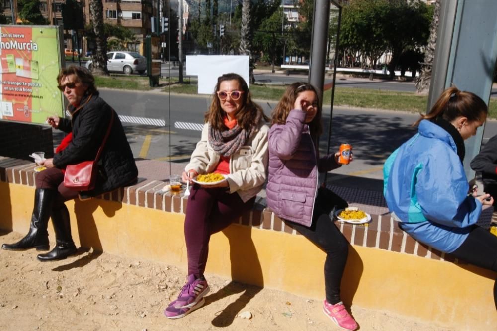 Semana de la Huerta: Arroz en el Malecón