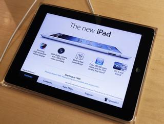 Las 10 claves del nuevo iPad