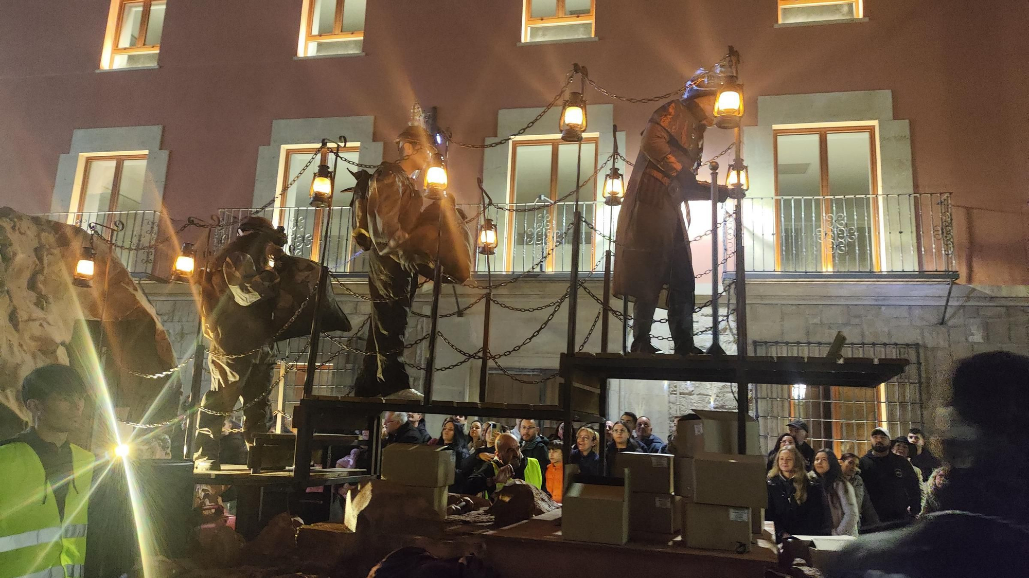 Cabalgata de Sus Majestades los Reyes Magos en Orihuela