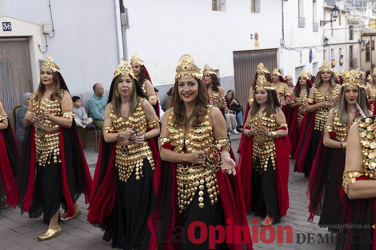 Fiestas de Caravaca | Procesión de día 3 de mayo (Bando Moro)