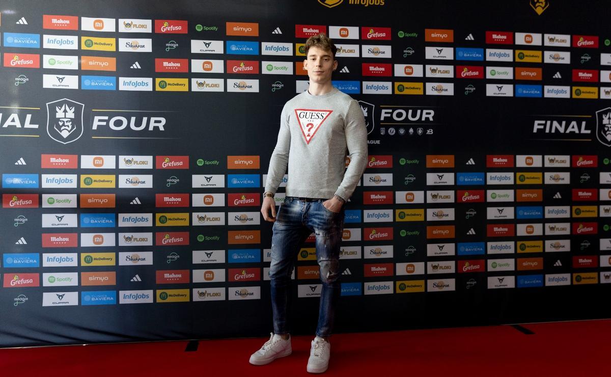 Las mejores imágenes de la alfombra roja de la Kings League Las mejores imágenes de la alfombra roja de la Kings League