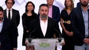 Vox rompe todos los gobiernos autonómicos con el PP