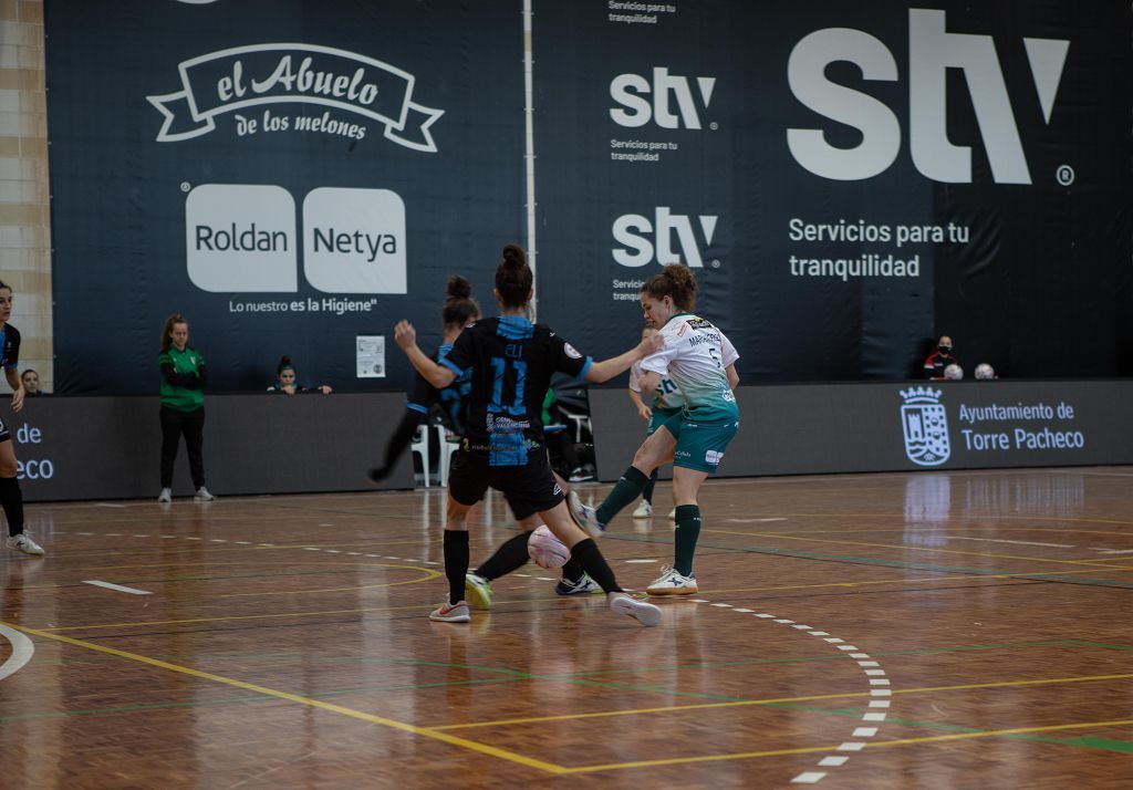 STV Roldán - Elche