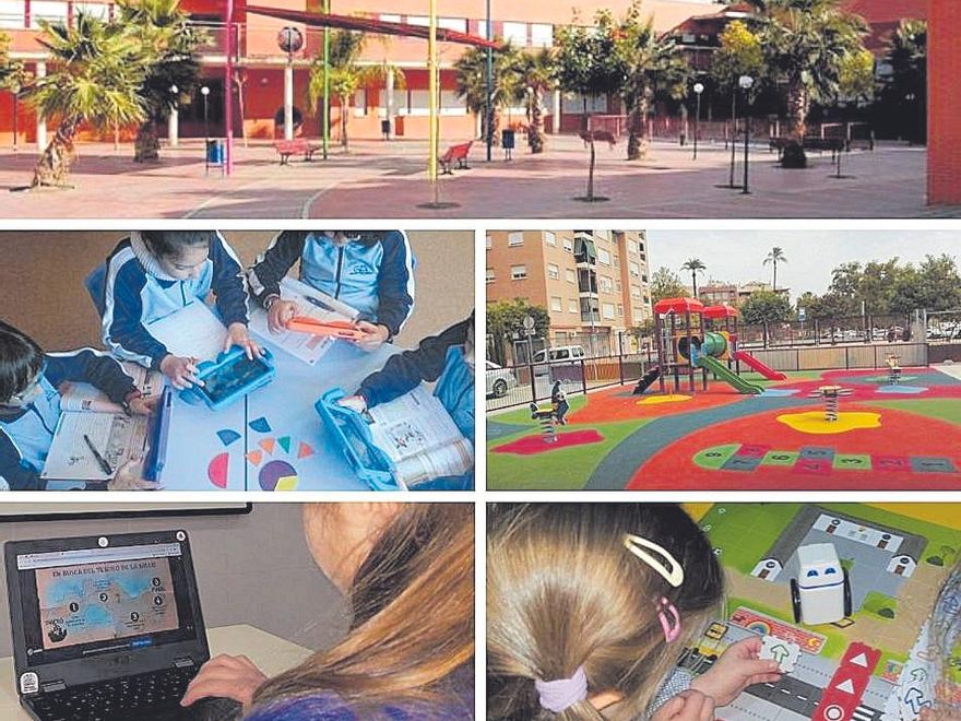 Gabriel Pérez Cárcel: donde el alumno es protagonista de su propio aprendizaje