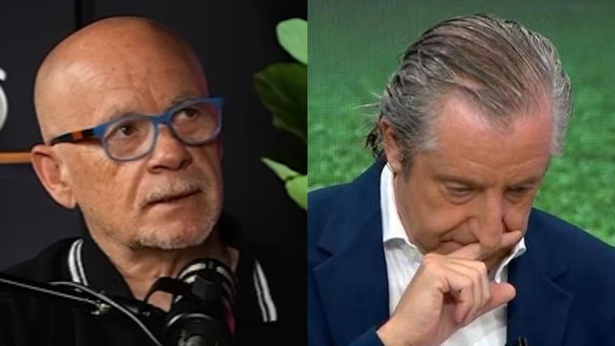 Alfredo Duro cuenta como es trabajar con Josep Pedrerol