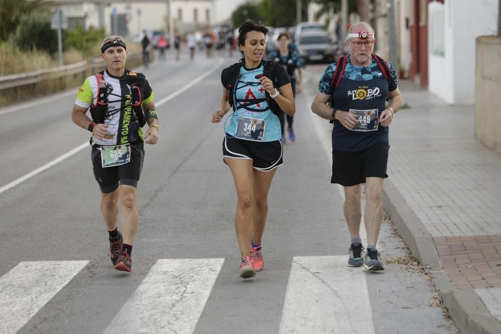 Carrera popular en Monteagudo