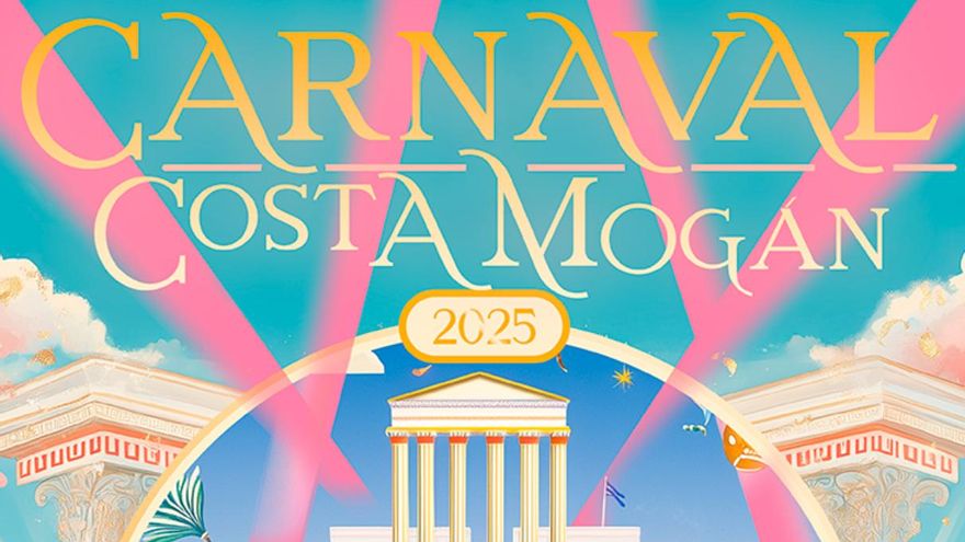 El Carnaval Costa Mogán del Olimpo  ya tiene cartel y abre inscripción para las carrozas