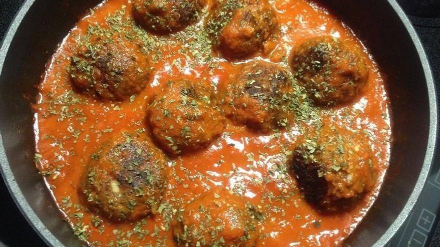 Albóndigas caseras: la receta de la abuela con la que triunfarás