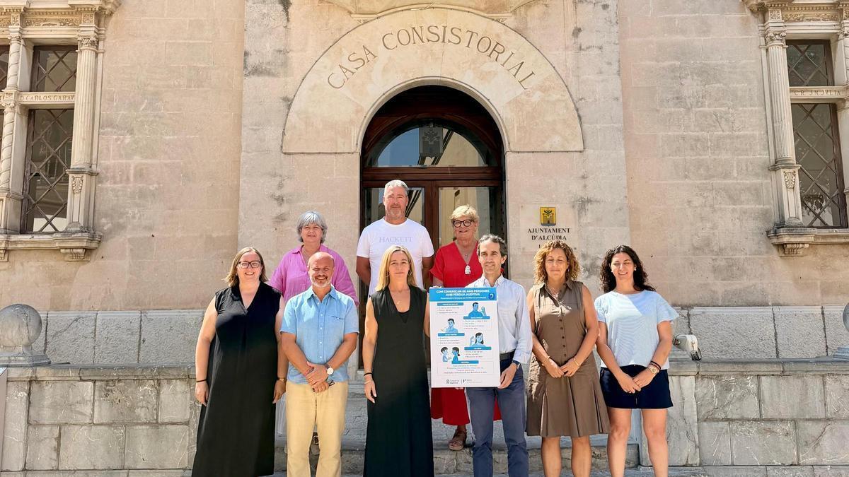 Alcúdia, pionera en mejorar la comunicación con personas con discapacidad auditiva