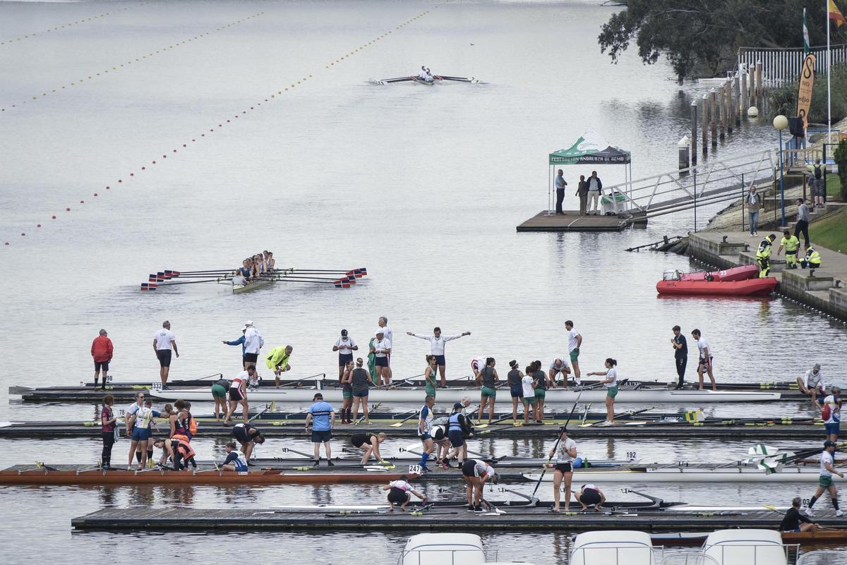 International Rowing Master Regatta edición 2025.