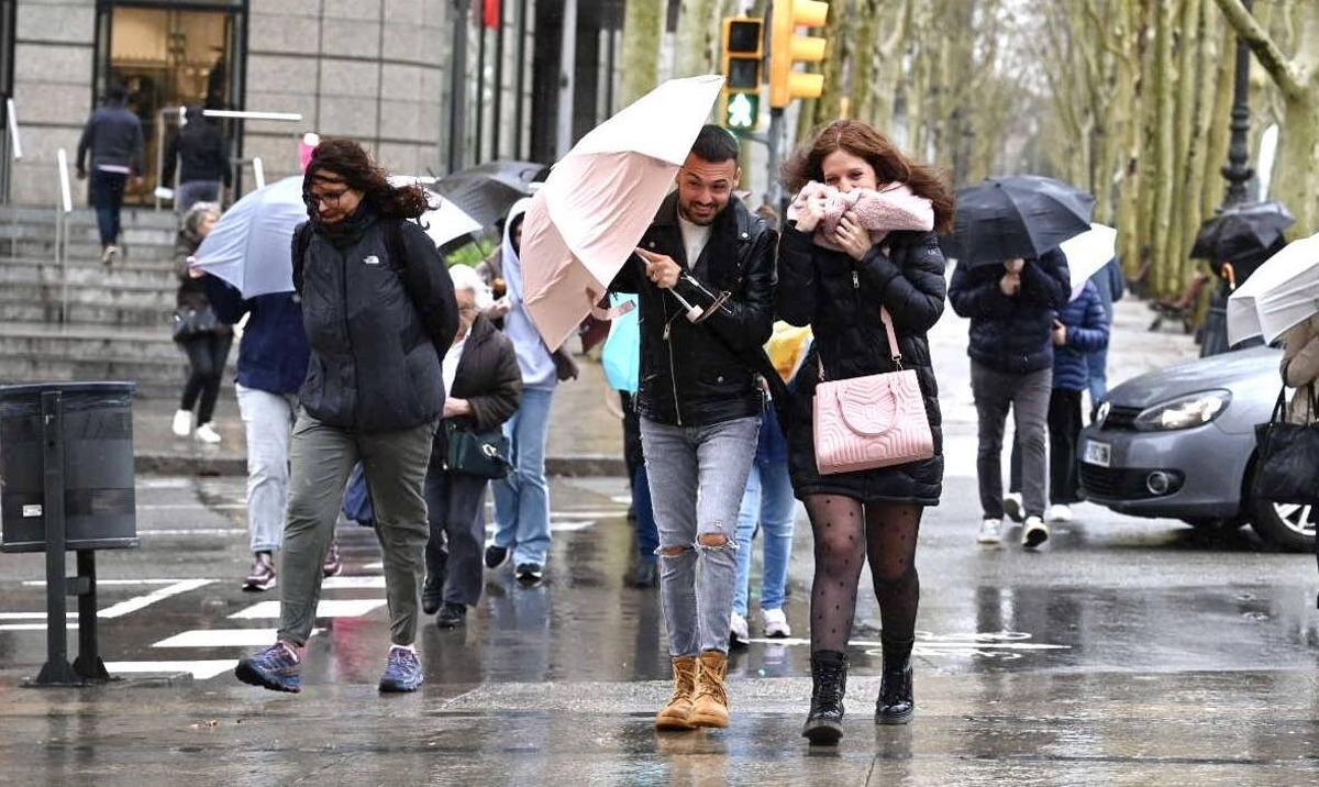 Lluvia y nieve para este fin de semana en Catalunya