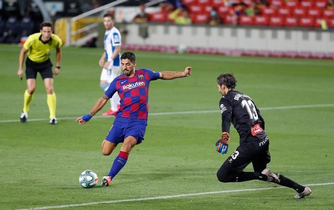 Las mejores imágenes del FC Barcelona 1 RCD Espanyol 0