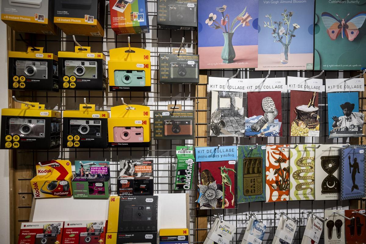 En imágenes la tienda Shuave Shop en el centro de Zaragoza