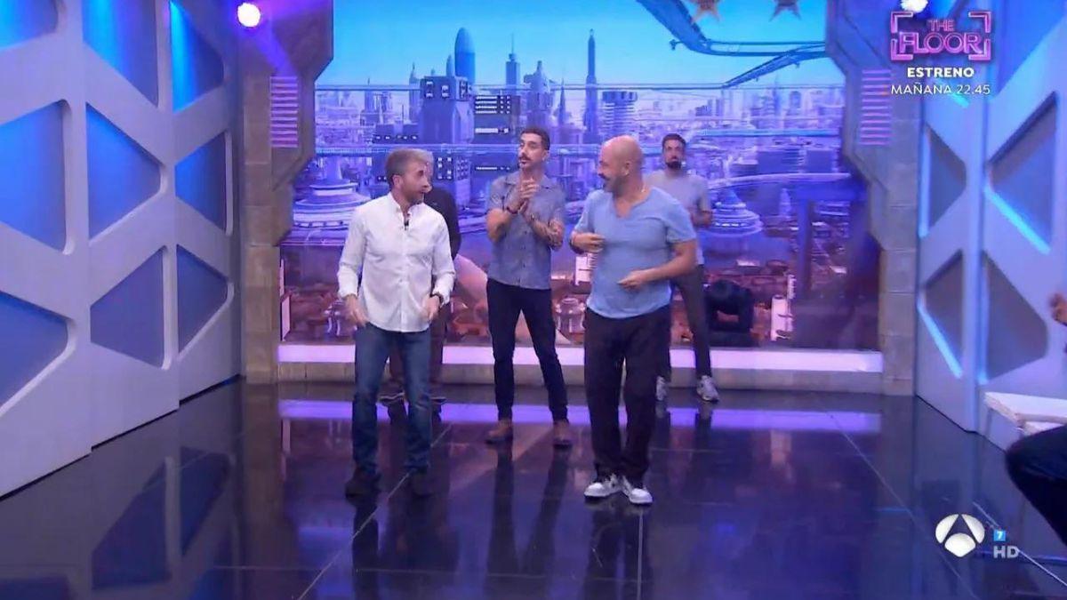 Un momento de &#039;El Hormiguero&#039;