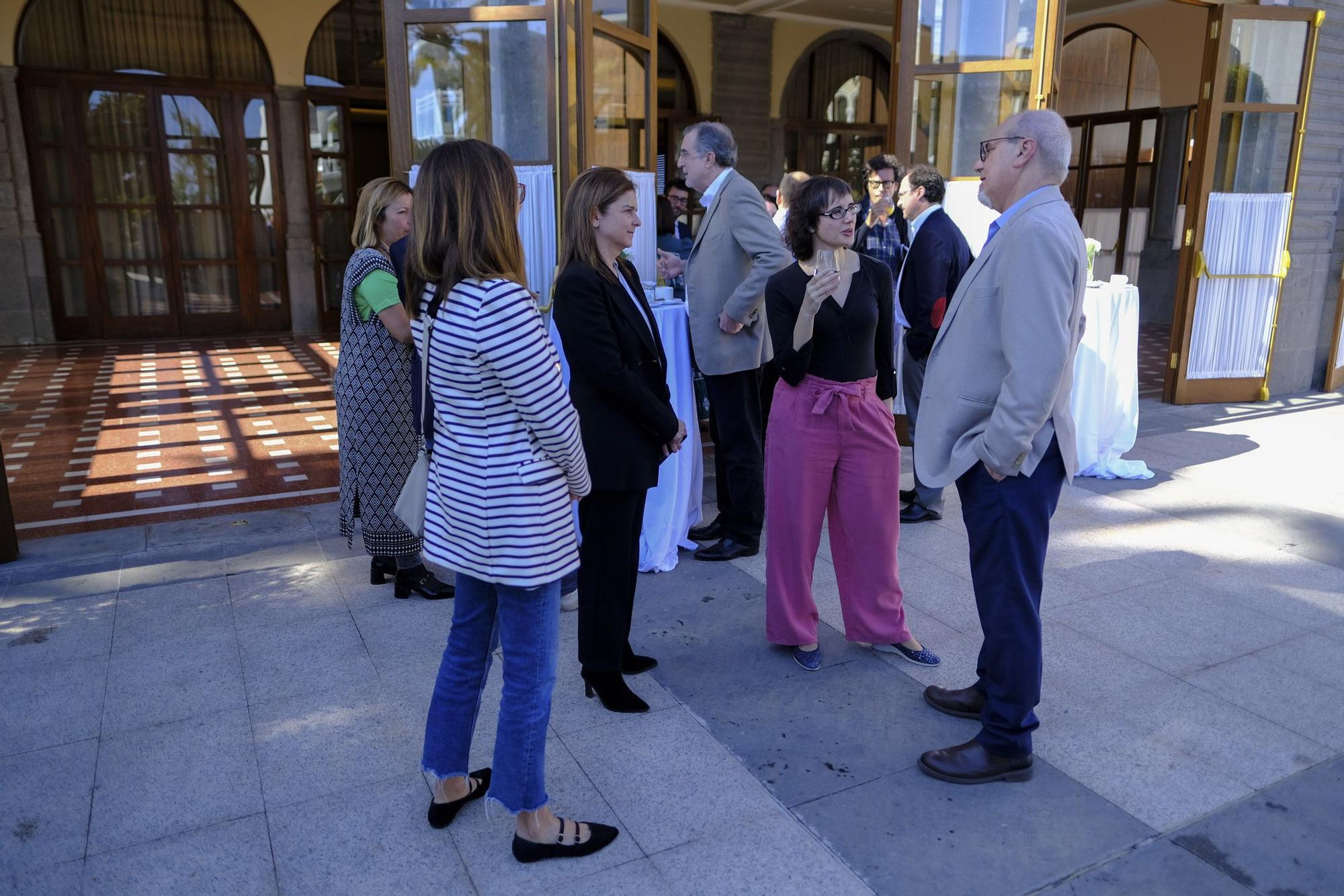 Jornada 'Hablemos... La ciudad que no deja a nadie atrás'