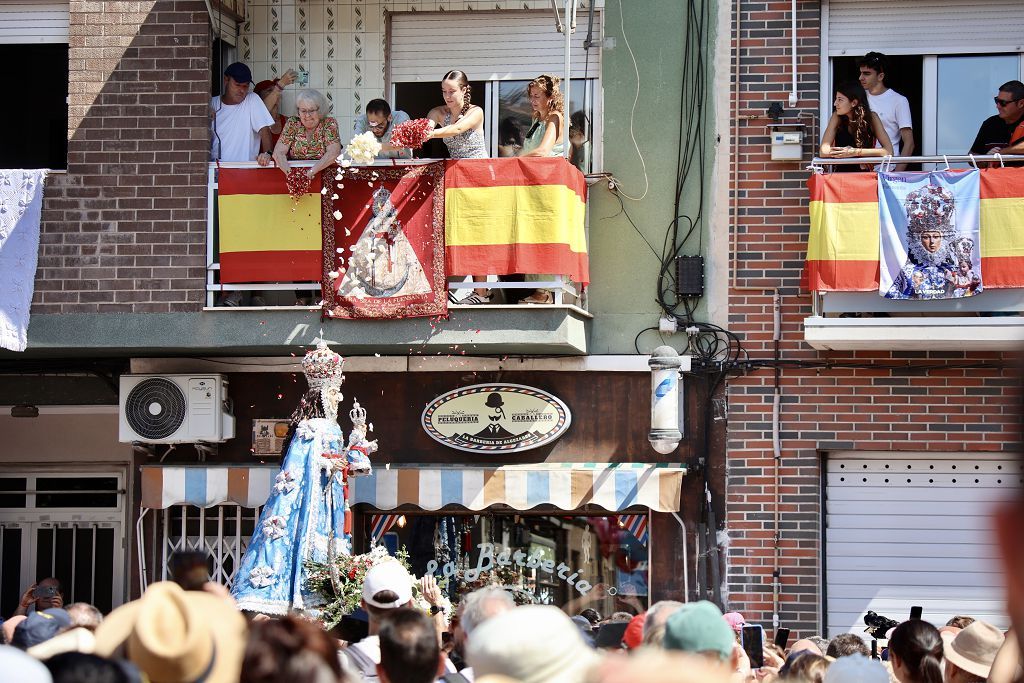 La Romería de la Fuensanta de 2025, en imágenes