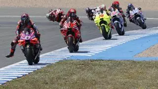 El sistema de la Fórmula 1 que MotoGP podría copiar para solucionar los problemas de las pistas