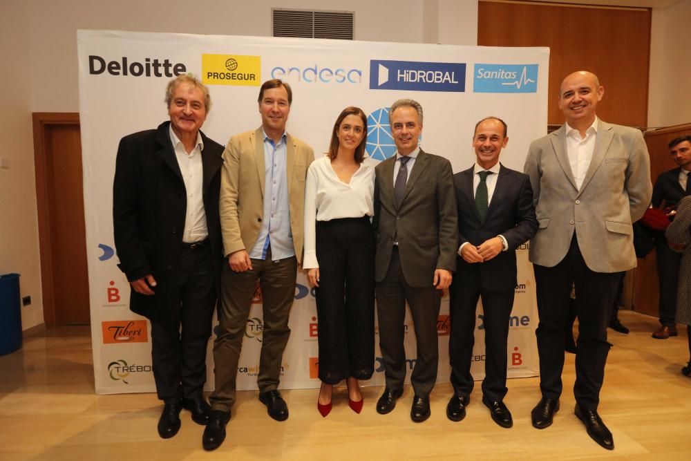 El foro del BusinessDMallorca 14-12-2017