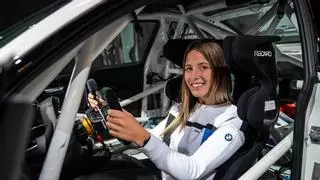 Nerea Martí correrá en Turismos y en las W Series en 2022