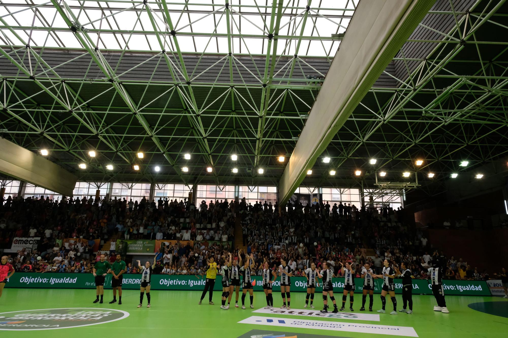 Liga Guerreras Iberdrola: Balonmano Costa del Sol - CBM Elche