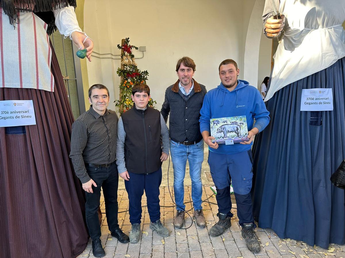 La Fira que mejor encarna la mallorquinidad, la de las 'Matances' de Sineu, en imágenes La Fira que mejor encarna la mallorquinidad, la de las 'Matances' de Sineu, en imágenes