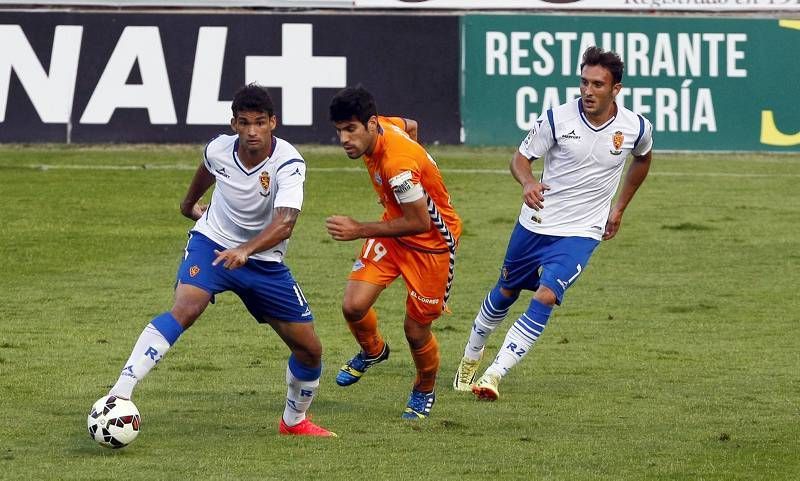 Real Zaragoza 1 - 0 Deportivo Alavés (20/09/2014, Jornada 5)