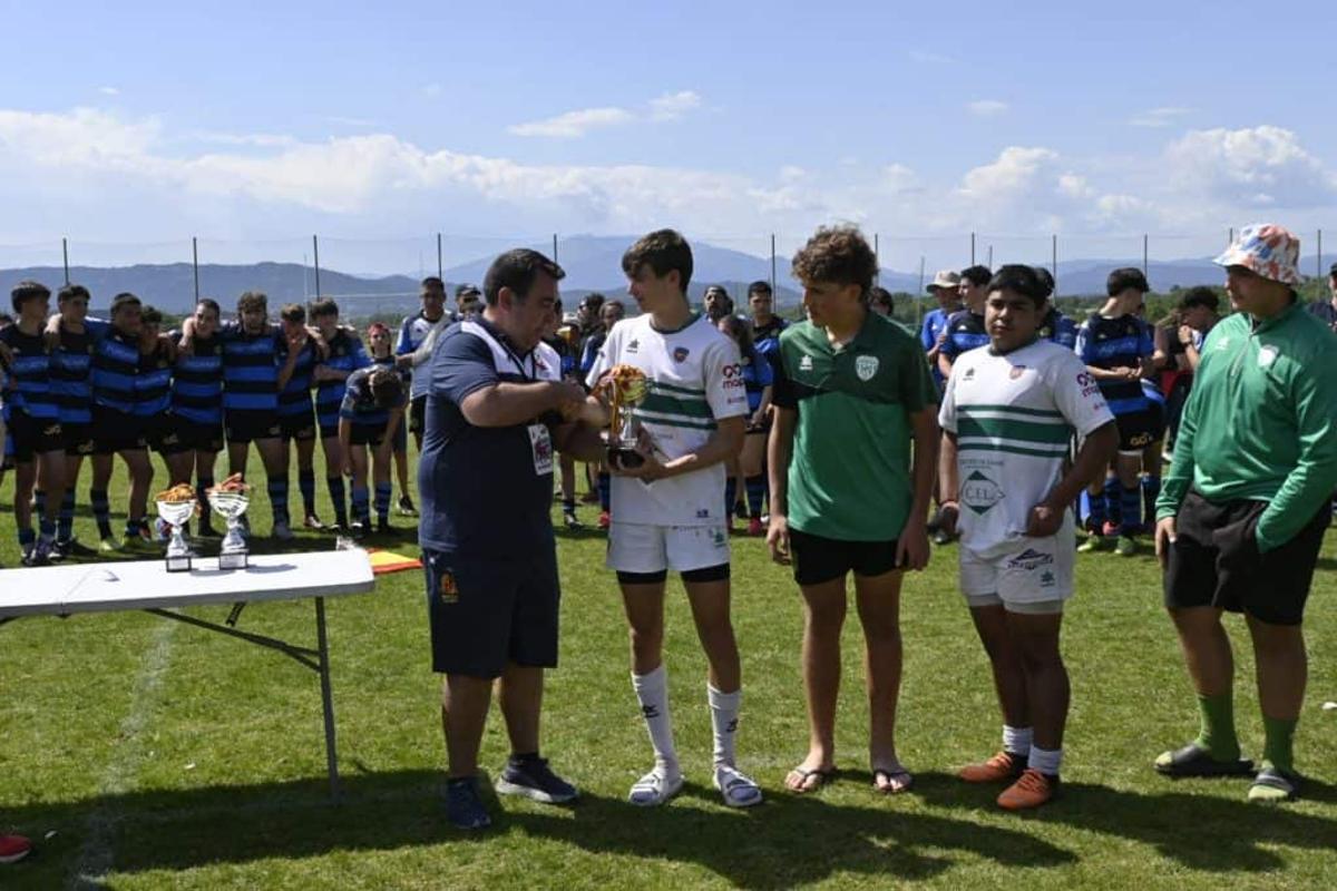 El Rugby madrileño goza de muy buena salud con sendas victorias en los Campeonatos España FER 2022