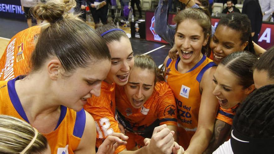 Horario y dónde ver la semifinal de la Copa de la Reina