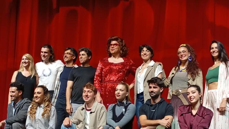 'Tootsie', en Málaga: el Teatro del Soho-CaixaBank ofrece una mirada 