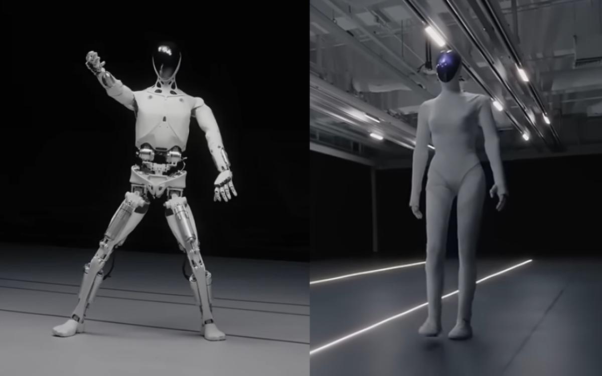 Iron, el robot humaniode de Xpeng