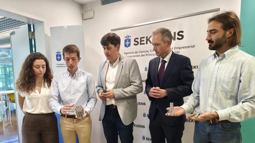 Una nueva fábrica de antenas satelitales llega a Gijón para impulsar la industria aeroespacial en Asturias: la empresa invertirá 1,5 millones