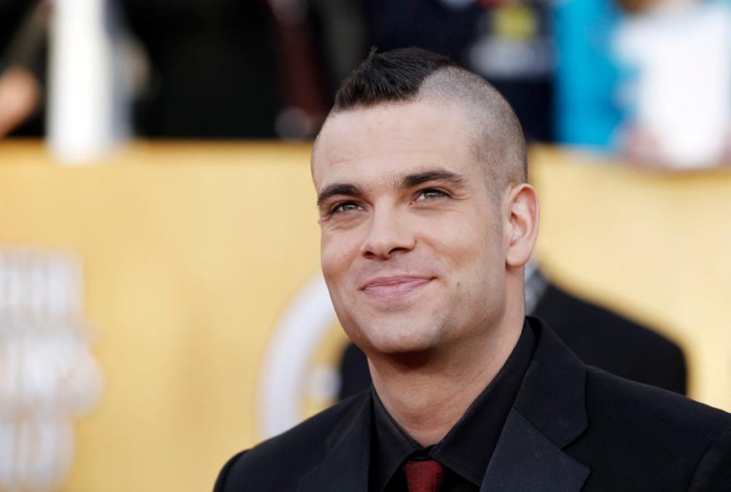 Mark Salling, actor que hacía de Puck en Glee