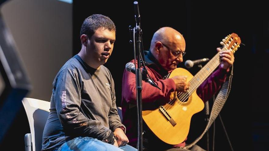 Poesia, música i inclusió social en un acte aquest dijous a Santpedor