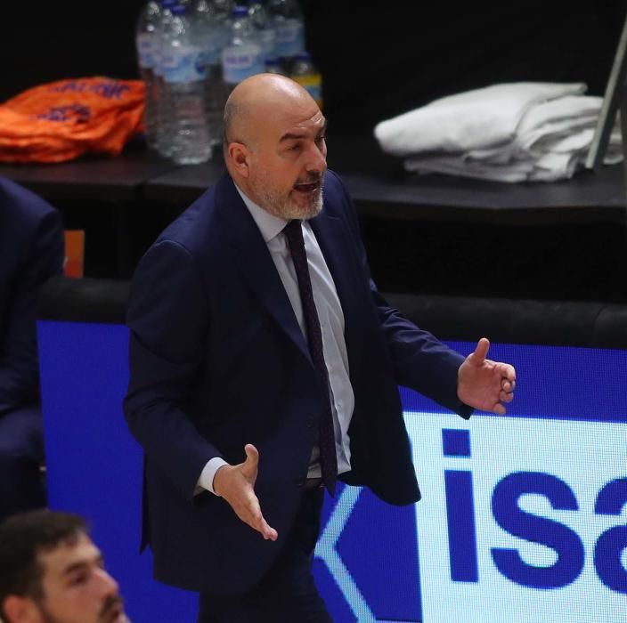 Valencia Basket - Baskonia