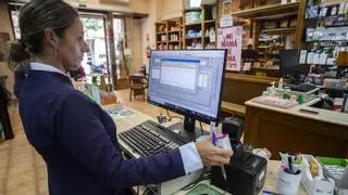Los farmacéuticos descartan que el nuevo código de barras en las recetas sea el responsable del 'apagón'