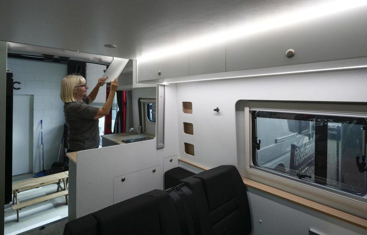 Catalunya lidera la febre per les autocaravanes Catalunya lidera la febre per les autocaravanes