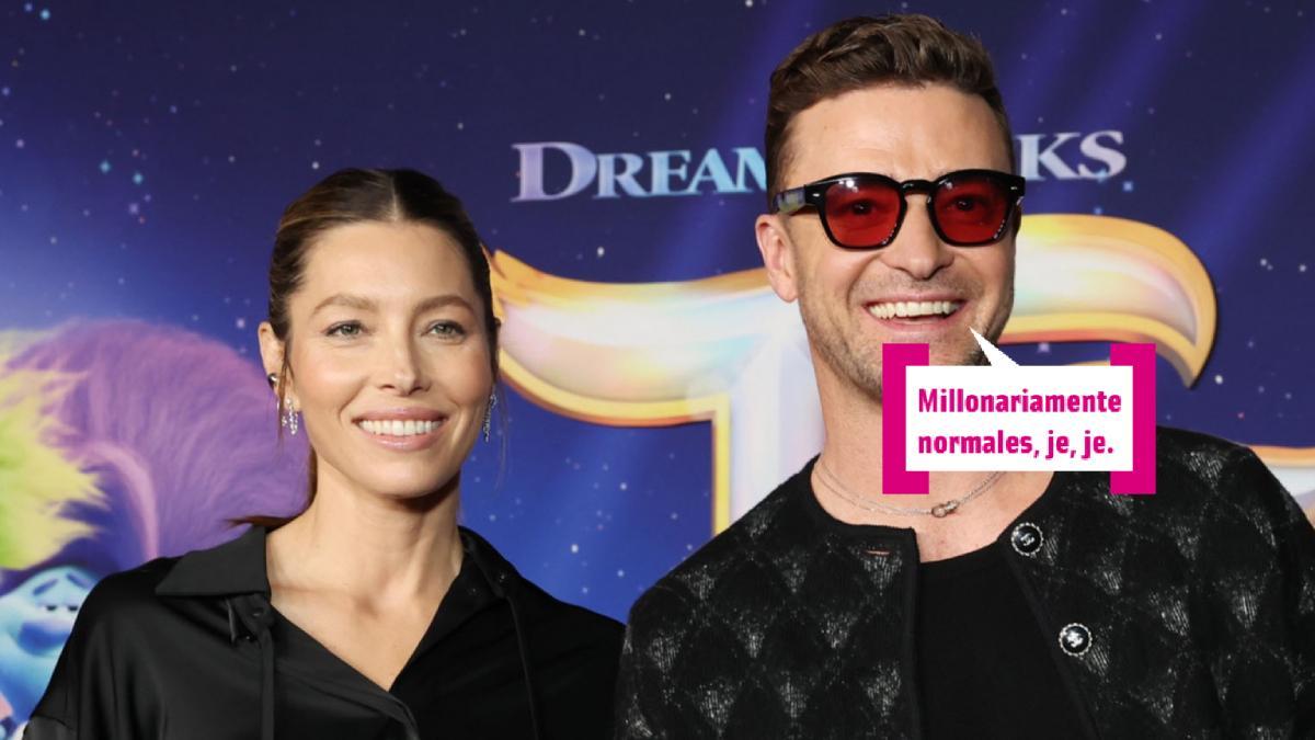 Jessica Biel se hace la loca y vuelve al trabajo tras la detención de Justin Timberlake (su marido)