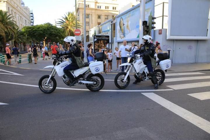 Comienza el rodaje de 'Bourne 5' en Tenerife