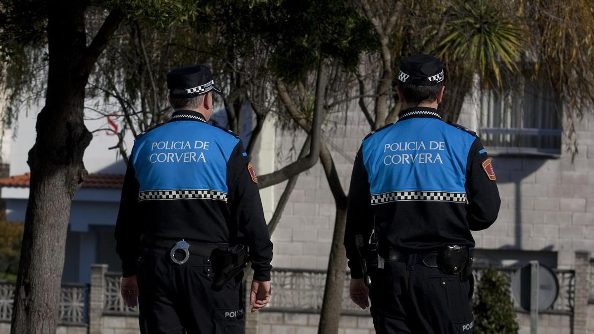 Policía Local de Corvera