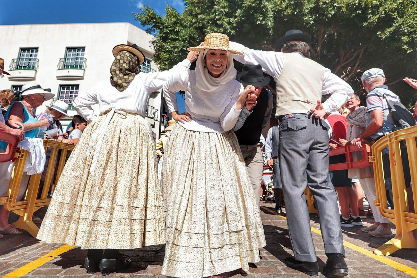 Romería San Antonio Abad en Arona