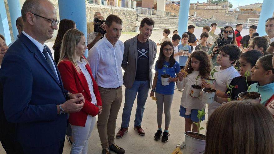 Lanzan un programa de formación escolar sobre el pimentón de Murcia con DOP