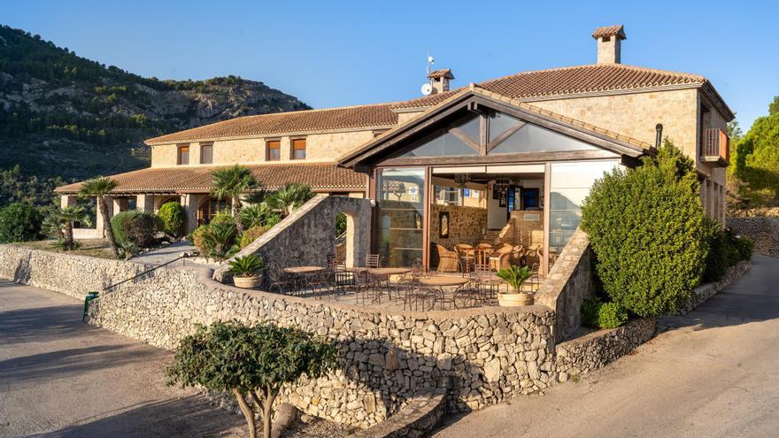 Desconexión en las montañas de la Vall de Laguar: Una estancia inolvidable en plena naturaleza