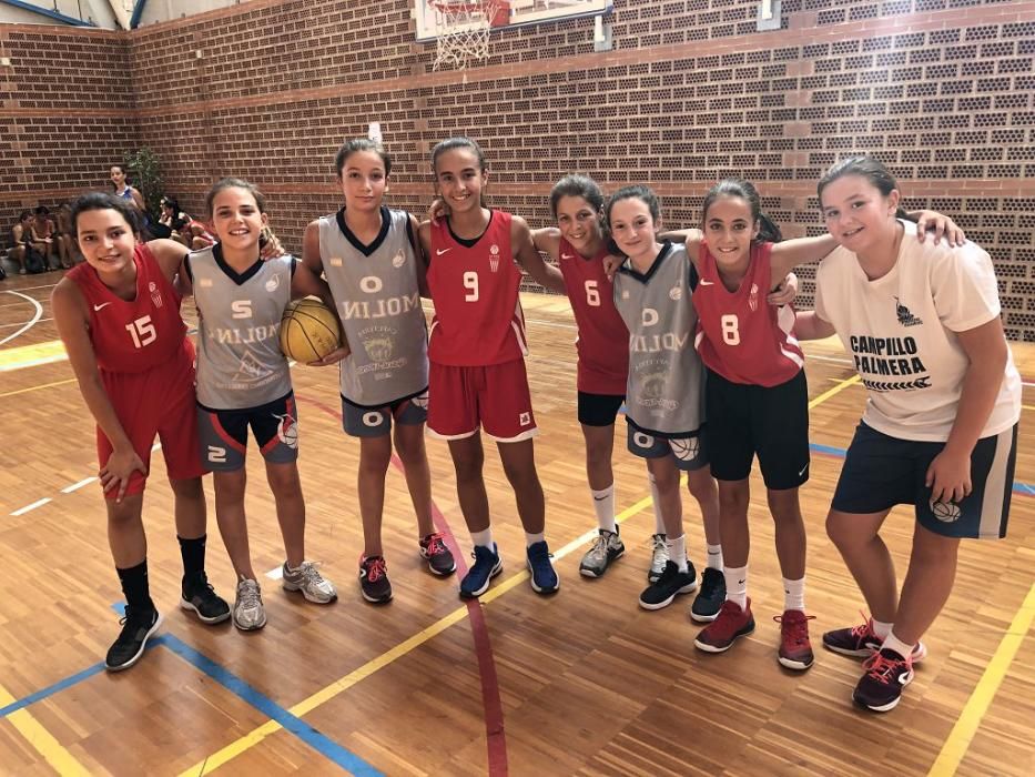 3x3 La Manga 2019