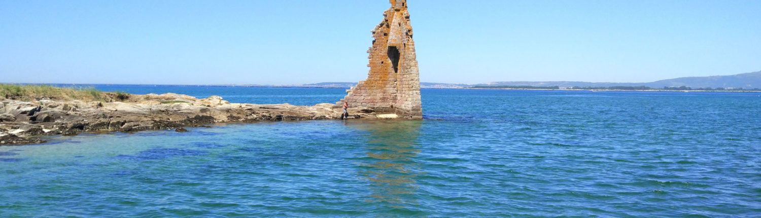 Torre de San Sadurniño.