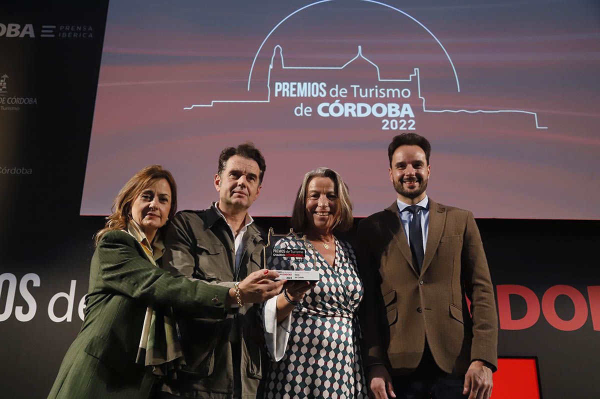 Premios del Turismo de Diario CÓRDOBA