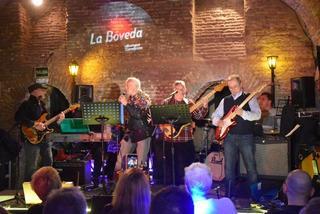 Los pioneros del pop en Zaragoza
