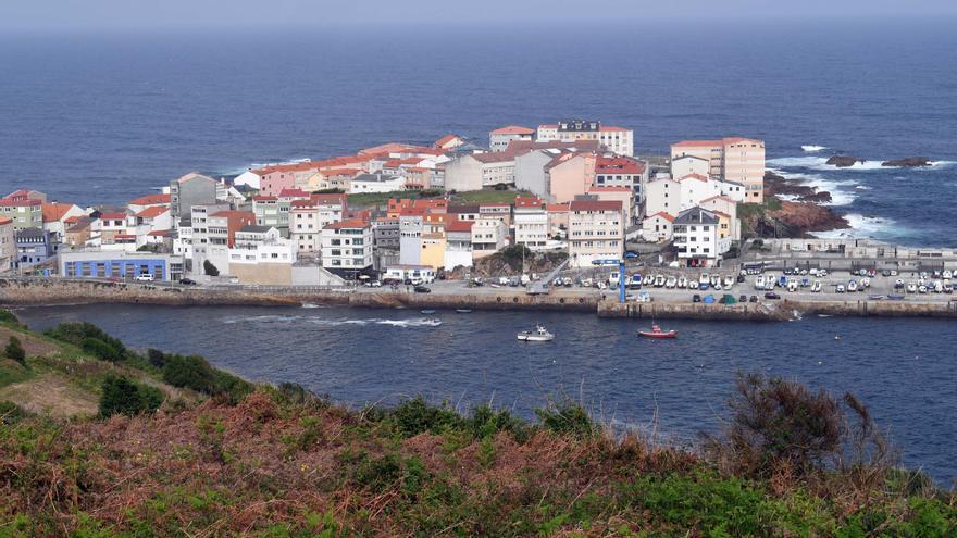 Caión, el paraíso costero de A Laracha